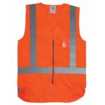 HI VIZ UNISEX SAFETY VEST