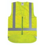 HI VIZ UNISEX SAFETY VEST