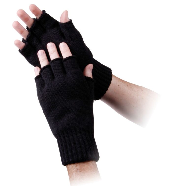 Fingerless Gloves