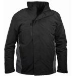 THE 3-IN-1 UNISEX JACKET