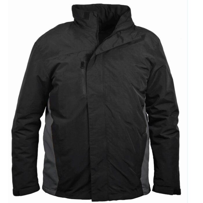THE 3-IN-1 UNISEX JACKET