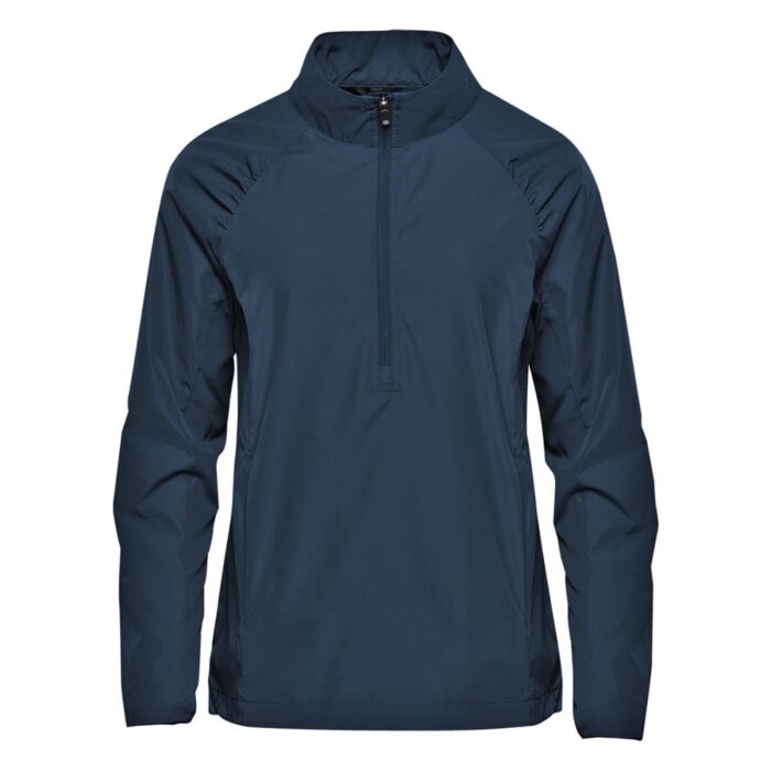 WOMENS PACIFICA 1/4 ZIP ANORAK