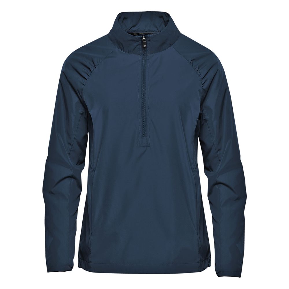 kxt-1w-06000000-front-4.jpg WOMENS PACIFICA 1/4 ZIP ANORAK