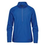 WOMENS PACIFICA 1/4 ZIP ANORAK