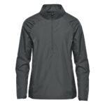 WOMENS PACIFICA 1/4 ZIP ANORAK