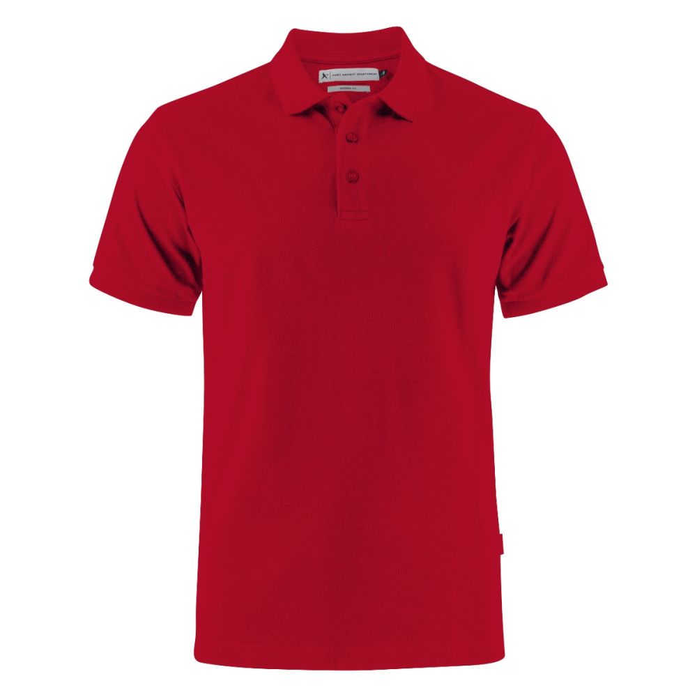 neptune_red_1.jpg NEPTUNE REG MENS COTTON POLO