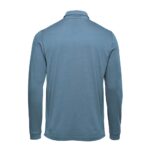 MENS NEVADA L/S MICRO PIQUE POLO