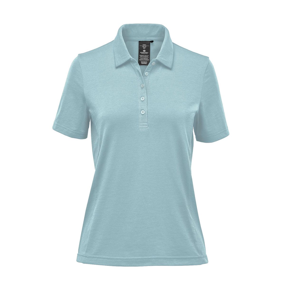 WOMENS SETTEBELLO S/S POLO WOMENS SETTEBELLO S/S POLO - Image 1