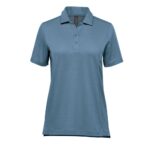 WOMEN'S NEVADA MICRO PIQUE POLO