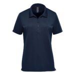 WOMENS TREELINE PERFORMANCE POLO