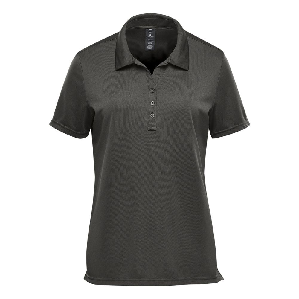 pts-1w-08000000-front.jpg WOMENS TREELINE PERFORMANCE POLO