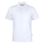 SUNSET REGULAR MENS COT/LYC POLO