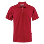SUNSET REGULAR MENS COT/LYC POLO