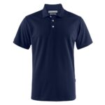 SUNSET REGULAR MENS COT/LYC POLO