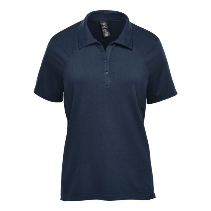 WOMENS CAMINO S/S POLO