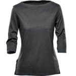 WOMENS TORCELLO 3/4 TEE