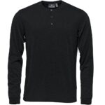 MENS TORCELLO L/S HENLEY