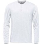 MENS TORCELLO L/S HENLEY