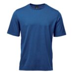 MENS SETTEBELLO S/S TEE BLACK-2XL