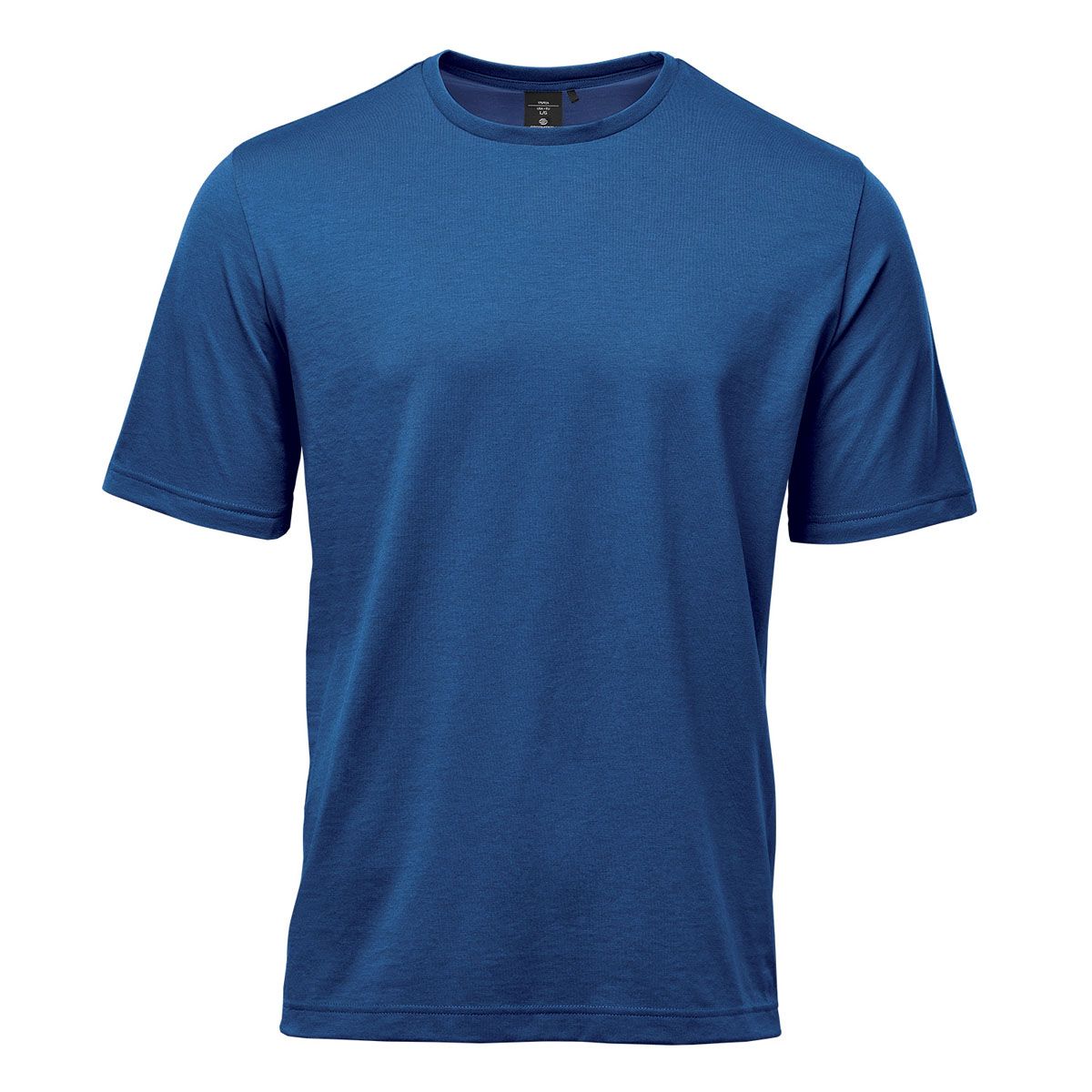 MENS SETTEBELLO S/S TEE BLACK-2XL MENS SETTEBELLO S/S TEE BLACK-2XL - Image 1