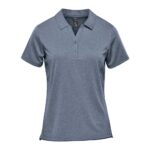 WOMENS DOCKYARD S/S POLO