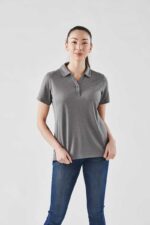 WOMENS DOCKYARD S/S POLO