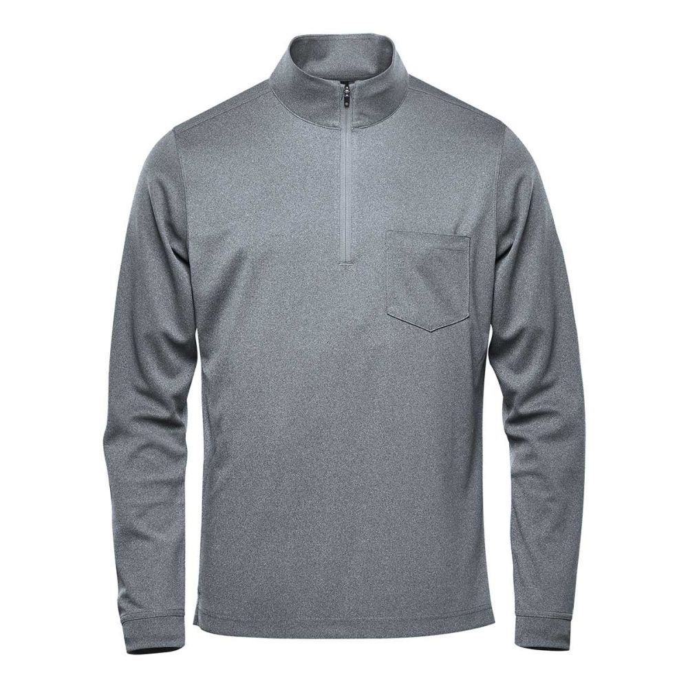 vqx-1-08000000-front.jpg MENS DOCKYARD 1/4 ZIP PULLOVER
