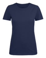 AMERICAN U LADIES CREWNECK T SHIRT