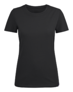 AMERICAN U LADIES CREWNECK T SHIRT
