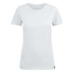 AMERICAN U LADIES CREWNECK T SHIRT