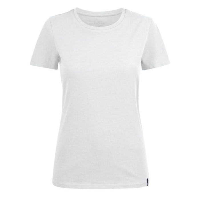 AMERICAN U LADIES CREWNECK T SHIRT