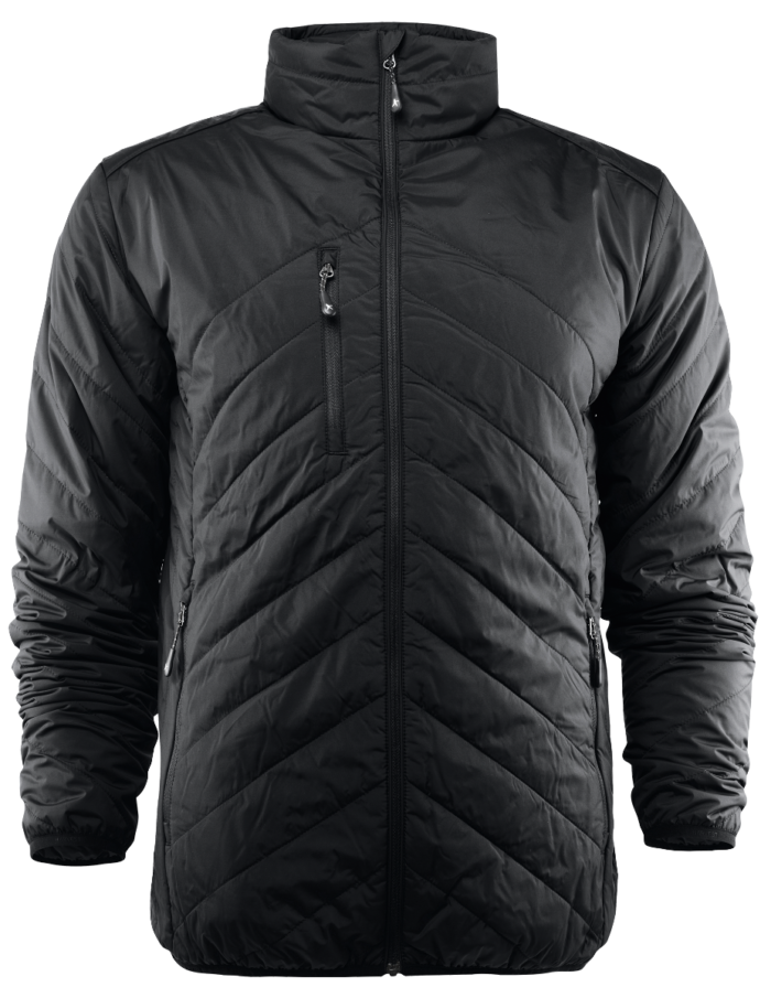 DEER RIDGE-900, BLACK, XXL, MENS JACKET