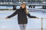 HUDSON UNISEX PADDED JACKET