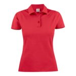 SURF LADIES PIQUE POLO SHIRT