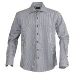 TRIBECA-513, LIGHT BLUE, 2XL, MENS SHIRT