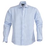 TRIBECA-513, LIGHT BLUE, 2XL, MENS SHIRT