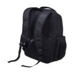 FORTRESS LAPTOP BACKPACK-BLACK