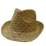 Straw Fedora