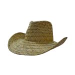 Cowboy Straw Hat