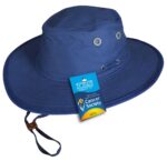 Poly Viscose School Hat