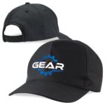 THE NEW IMPACT 5 PANEL CAP