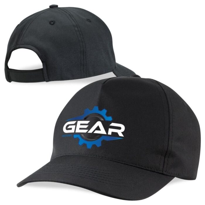THE NEW IMPACT 5 PANEL CAP