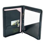 Bonded Leather A4 Compendium