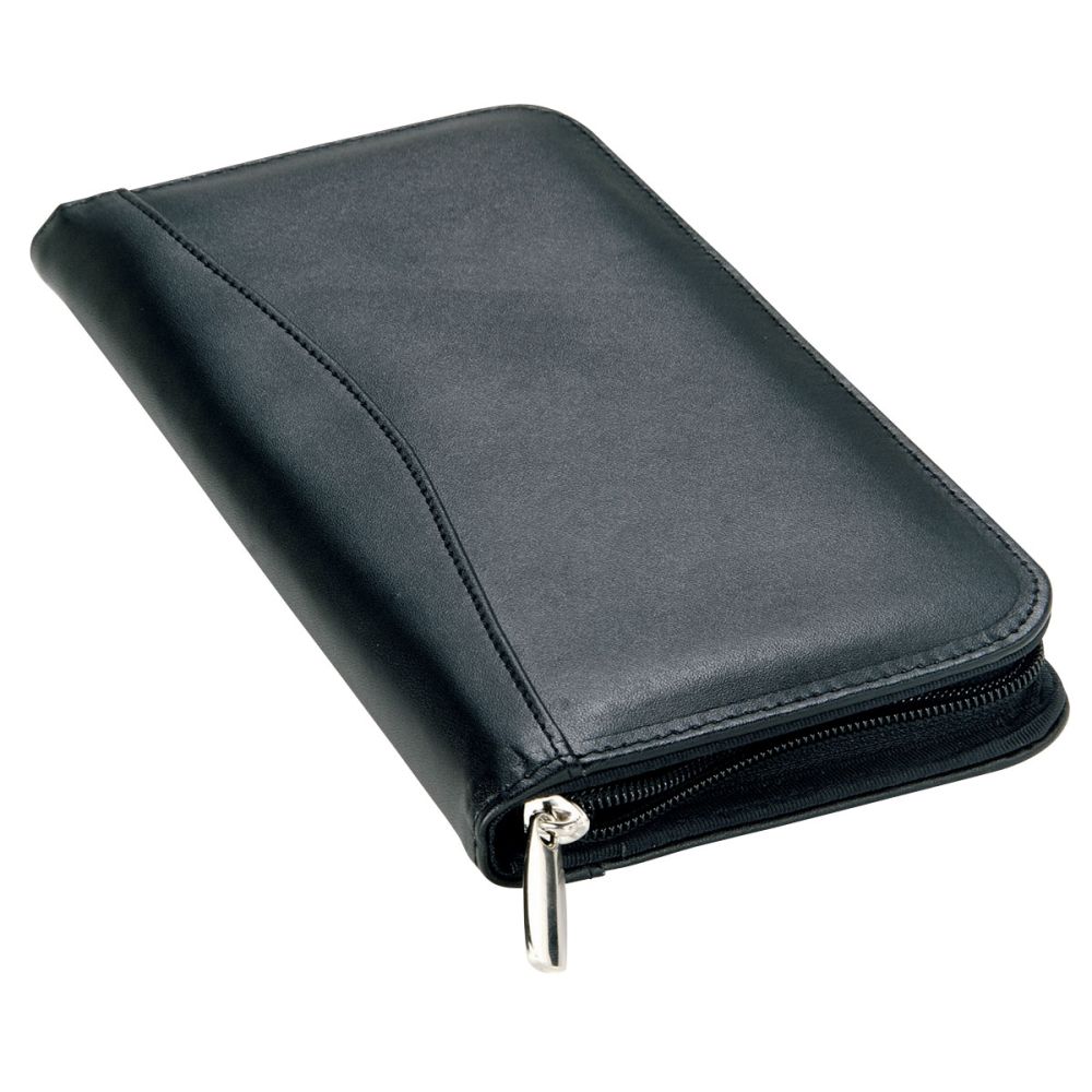 B253.jpg Bonded Leather Travel Wallet