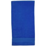 Terry Velour Towel