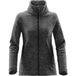 WOMEN'S TUNDRA SWEATER FLEECE JACKET
