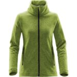 WOMEN'S TUNDRA SWEATER FLEECE JACKET