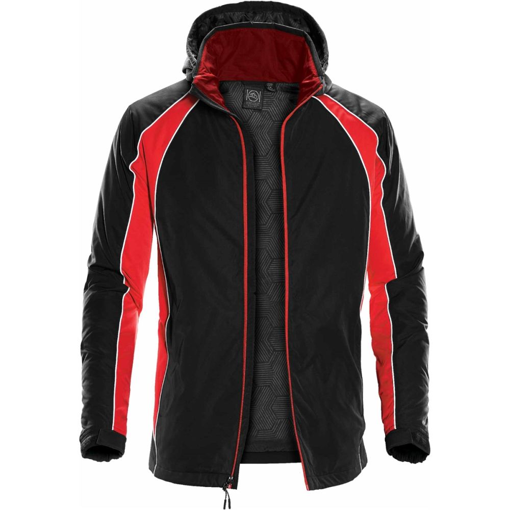 RWX-1-BRIGHTRED.jpg MEN'S ROAD WARRIOR THERMAL SHELL