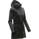 WOMEN'S WATERFALL RAIN JACKET