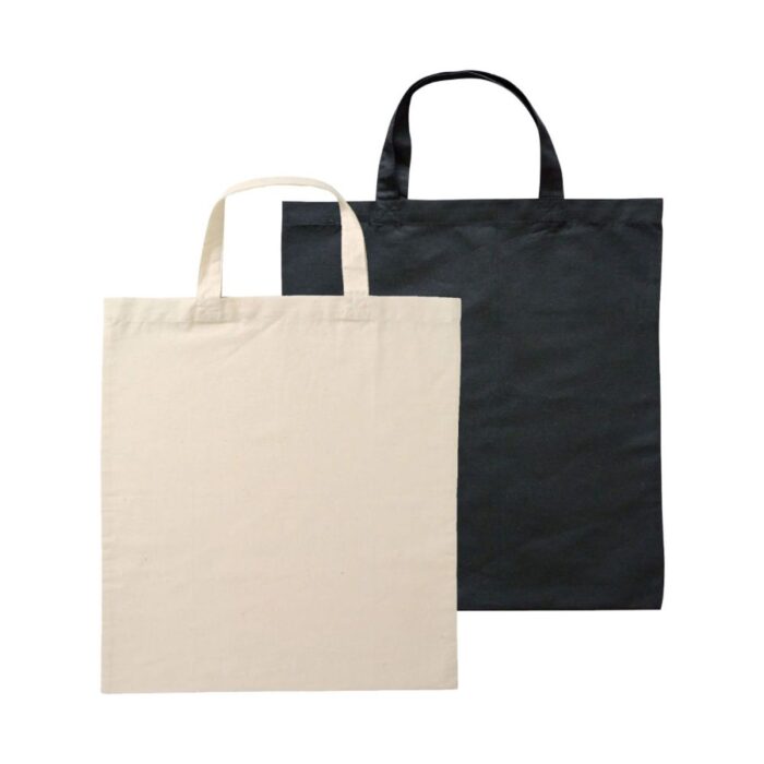 CALICO BAG SHORT HANDLE